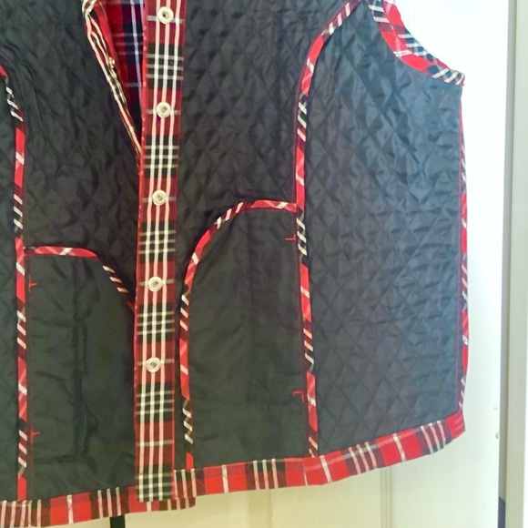 EUC! Adorable Christmas Vest SIZE XL - Picture 6 of 7